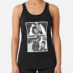 Asap Rocky Art Tank Top