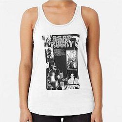 Asap Rocky Aesthetic Tank Top