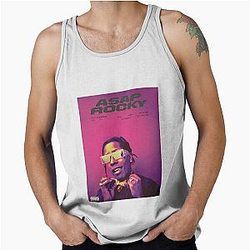 Asap Rocky Tank Top