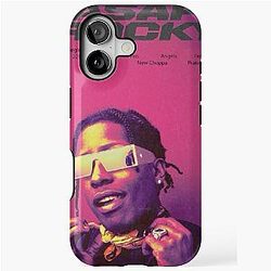 Asap Rocky Tough Case for iPhone