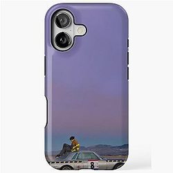 Asap Rocky Testing iPhone Tough Case