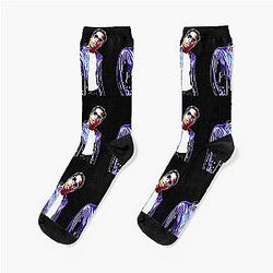Asap Rocky - Pop Art Socks