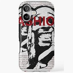 ASAP Rocky Poster iPhone Case