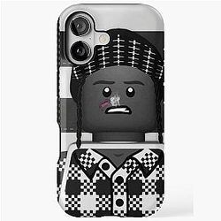 ASAP Rocky iPhone Tough Case