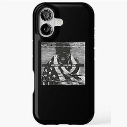 Long Live ASAP Rocky Illustration iPhone Tough Case