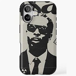 ASAP Rocky Vintage iPhone Case