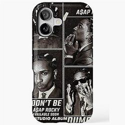 Asap Rocky iPhone Tough Case