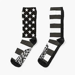 A$AP Rocky - Long Live A$AP Minimal Album Artwork Socks