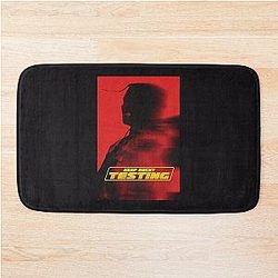 Testing by ASAP Rocky Bath Mat