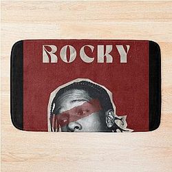 ASAP Rocky Bath Mat