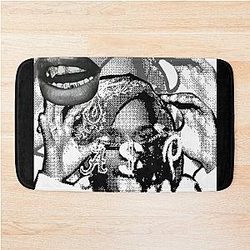 Asap Rocky Bath Mat