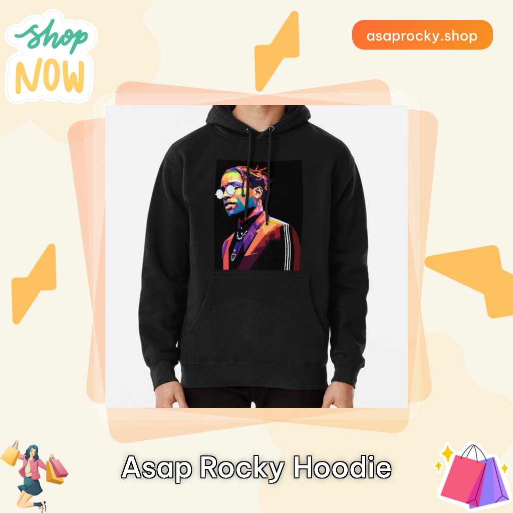 Asap Rocky Hoodie