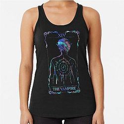 Astarion Baldur's Gate The Vampire Tank Top