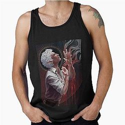Astarion Baldur's Gate 3 Tank Top