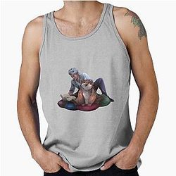 Baldur's Gate 3 Astarion Tank Top