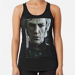 Astarion Baldur's Gate 3 Racerback Tank Top