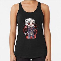 Astarion Chibi Tank Top