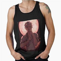 Astarion Baldur's Gate 3 Tank Top