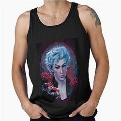 Astarion Portrait Tank Top
