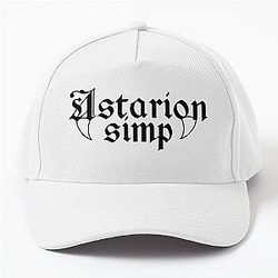 Astarion Baseball Cap