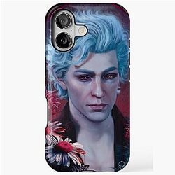 Astarion Portrait iPhone Tough Case