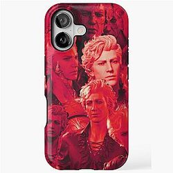 Babygirl Astarion iPhone Tough Case