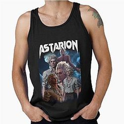 Astarion from Baldur's Gate 3 Tank Top
