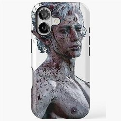 Lunar Astarion's Redbubble Constellation iPhone Tough Case
