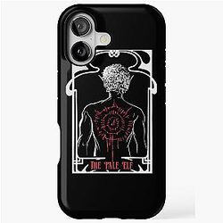 Astarion The Pale Elf iPhone Case