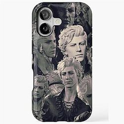 Babygirl Astarion iPhone Case