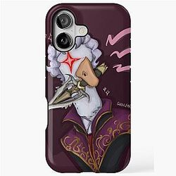 Goastarion iPhone Tough Case