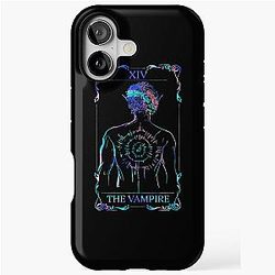 Astarion Baldur's Gate The Vampire iPhone Case