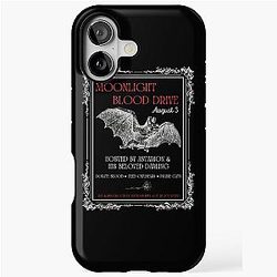 Astarion Moonlight iPhone Case
