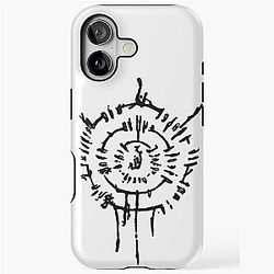 Astarion Scar, High Elf, Staring at me, Goose Astarion iPhone Case