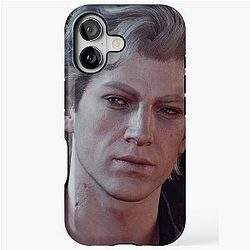 Astarion the Elf iPhone Tough Case