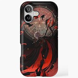 Astarion The Power at My Knee iPhone Tough Case
