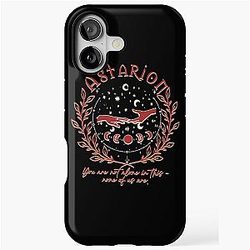Astarion Baldur's Gate iPhone Tough Case