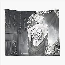 Baldur's Gate 3 Astarion Tapestry