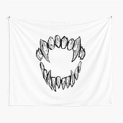 Astarion Bite Tapestry