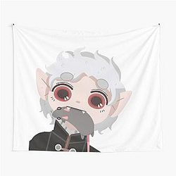 Astarion Chibi Rat Tapestry