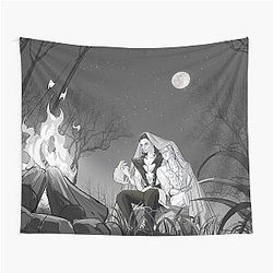 Baldur's Gate - Astarion Tapestry