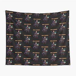 Gale Dinner BG3 Astarion Rogue Dnd Gamer Tapestry