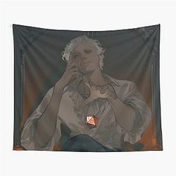 Baldur's Gate 3 Astarion Puppet Tapestry