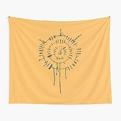 Astarion Scar Baldur's Gate Tapestry