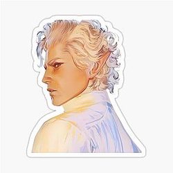 Baldur's Gate 3, Astarion Sticker
