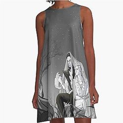 Baldur's Gate - Astarion Dress