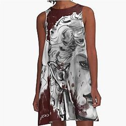 Astarion - Baldur's Gate Dress