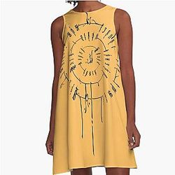 Astarion Scar - Baldur's Gate Dress