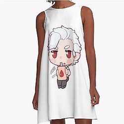 Astarion Dress