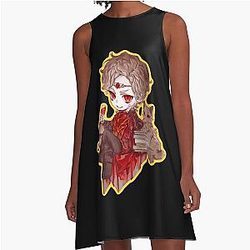 Baldur's Gate 3 - Astarion Dress